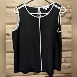 Calvin Klein Women's Tank Top, Medium